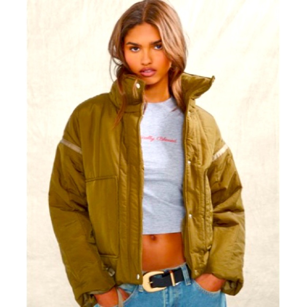 Pretty Little Thing jacket